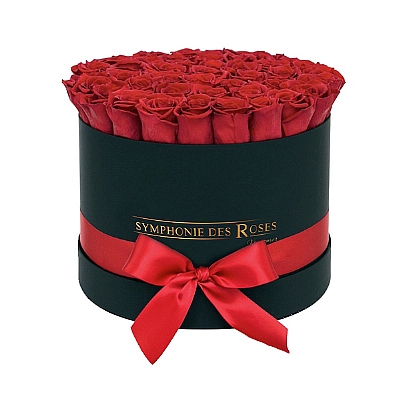 Luxury Rose Box 41 Gl